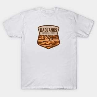 Badlands National Park T-Shirt